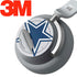 NFL Dallas Cowboys Large Logo Surface Headphones Skin